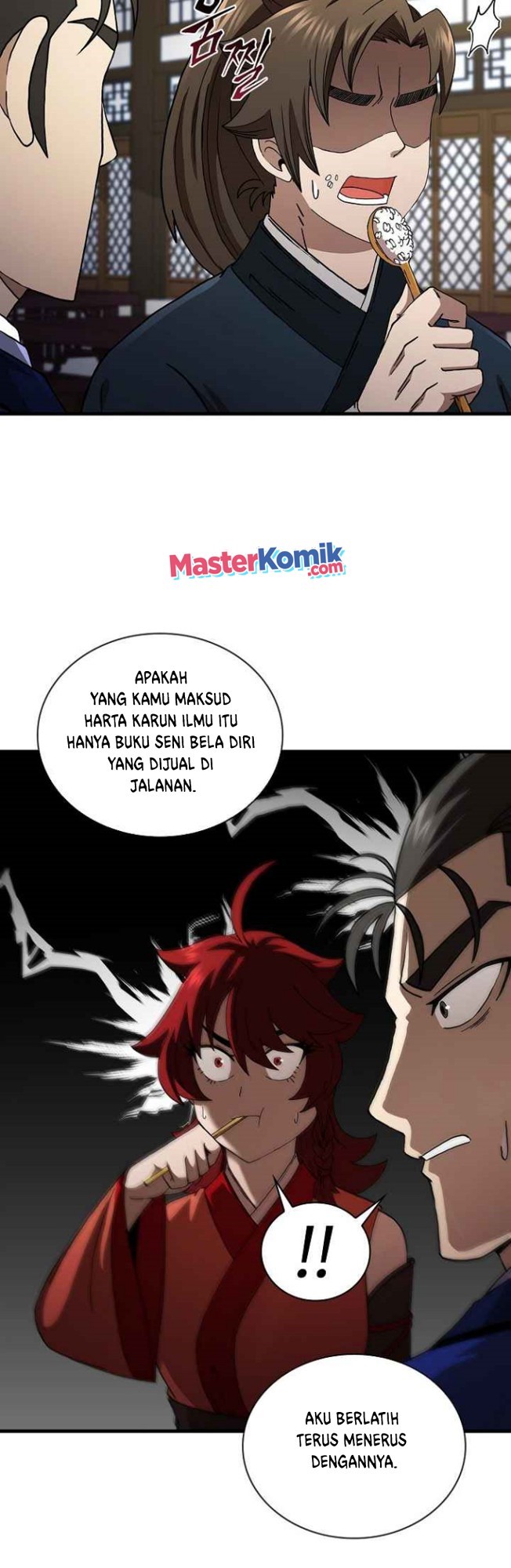 Sinsu Jeil Sword chapter 59 halaman 7