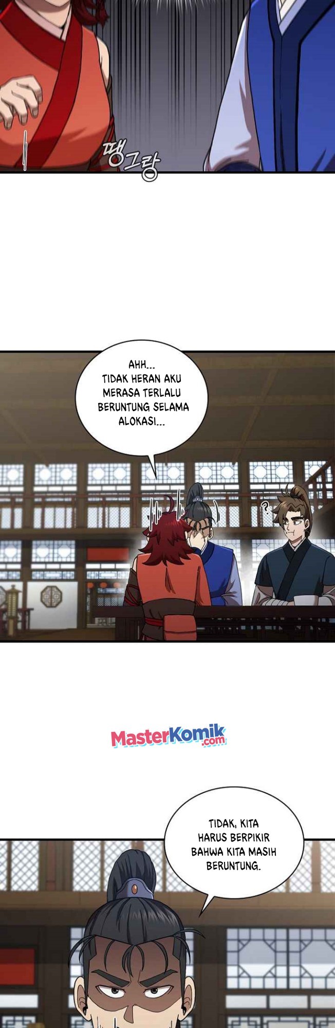 Sinsu Jeil Sword chapter 59 halaman 9