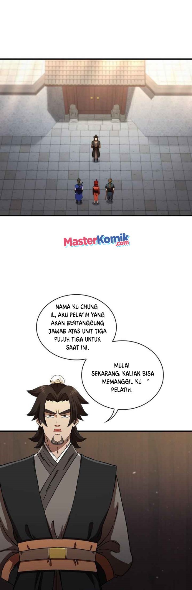 Sinsu Jeil Sword chapter 59 halaman 14