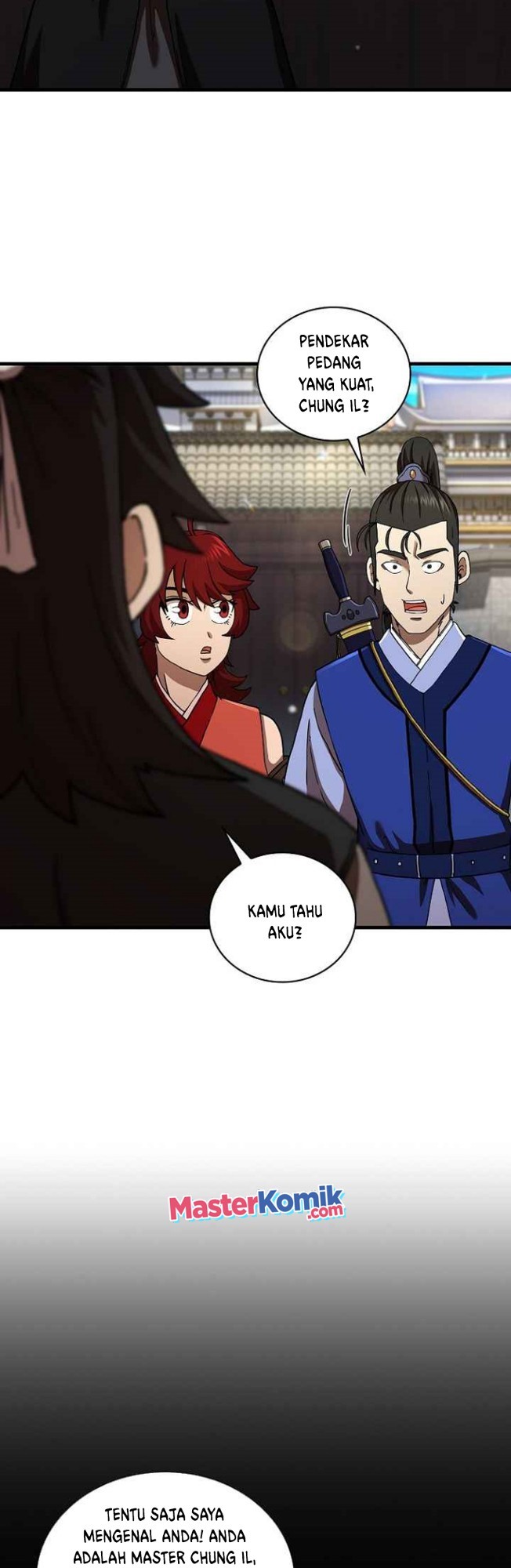 Sinsu Jeil Sword chapter 59 halaman 15