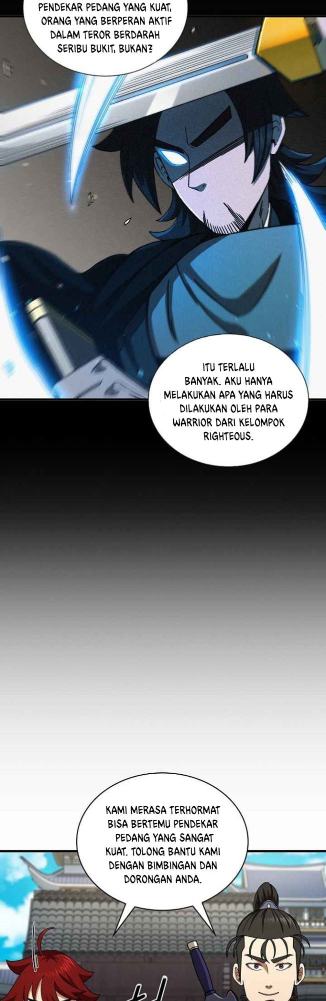 Sinsu Jeil Sword chapter 59 halaman 16