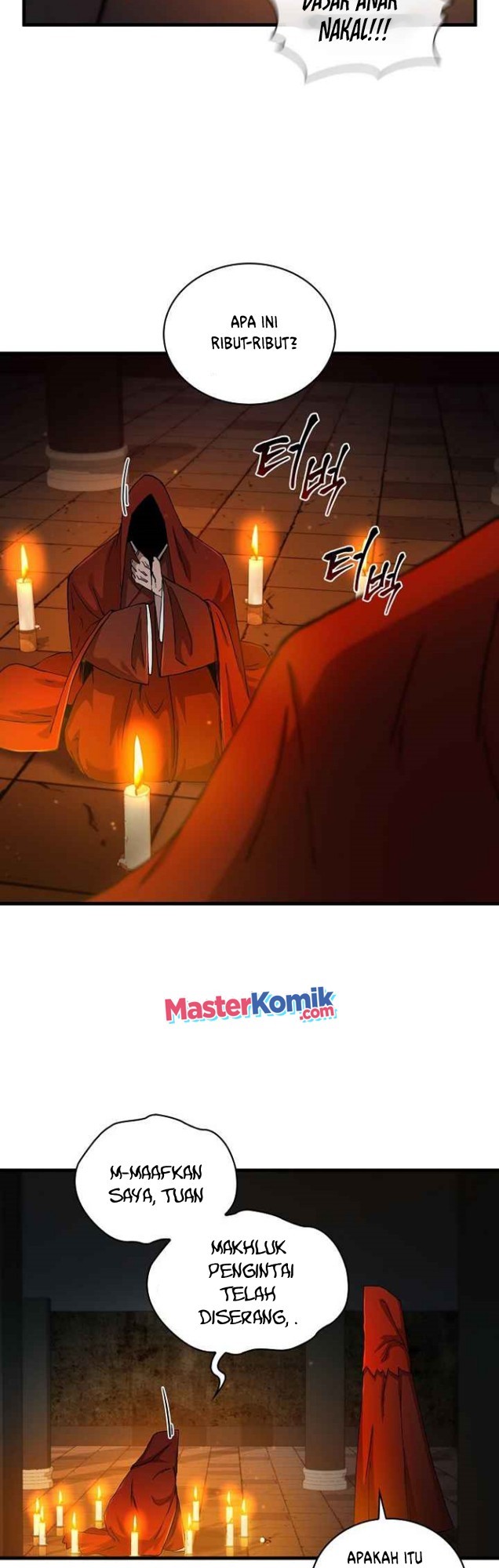 Sinsu Jeil Sword chapter 59 halaman 27