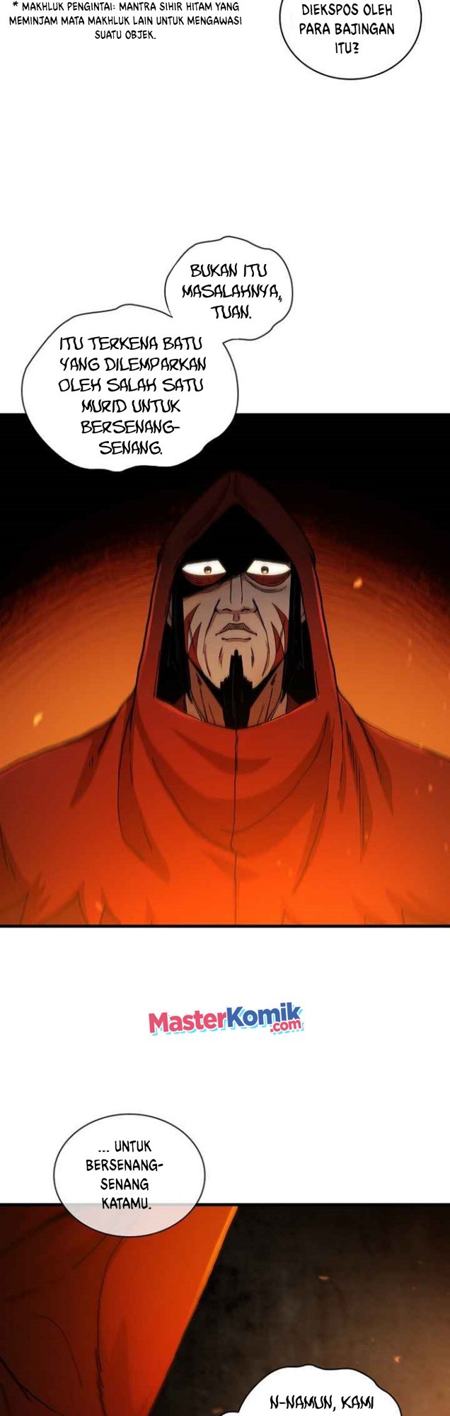 Sinsu Jeil Sword chapter 59 halaman 28