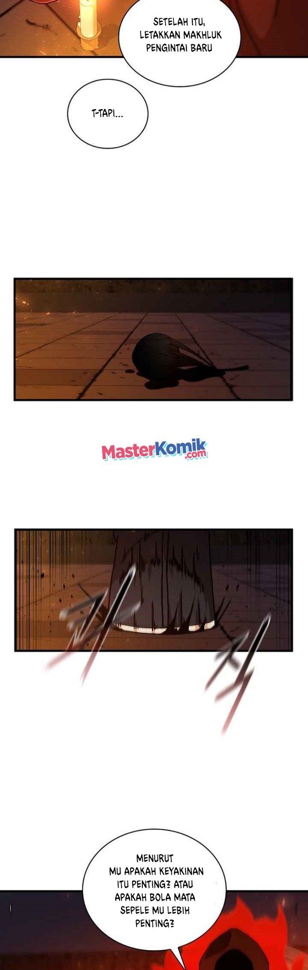Sinsu Jeil Sword chapter 59 halaman 30