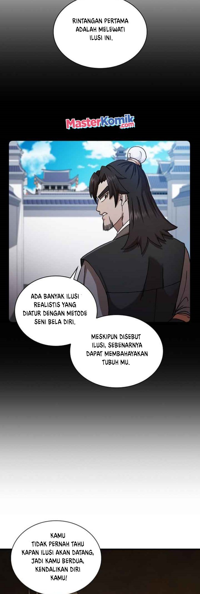 Sinsu Jeil Sword chapter 59 halaman 36