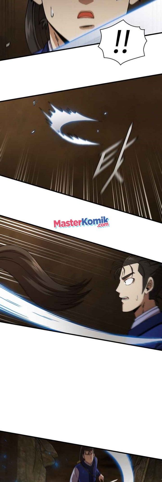 Sinsu Jeil Sword chapter 59 halaman 42