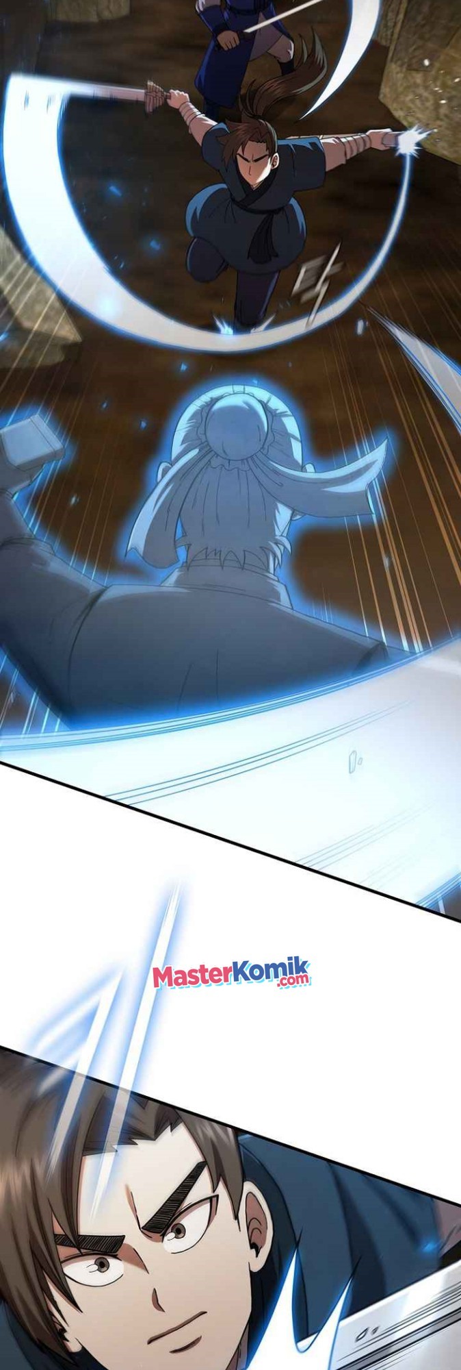 Sinsu Jeil Sword chapter 59 halaman 43