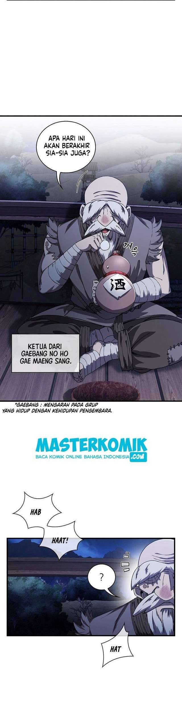 Sinsu Jeil Sword chapter 6 halaman 5