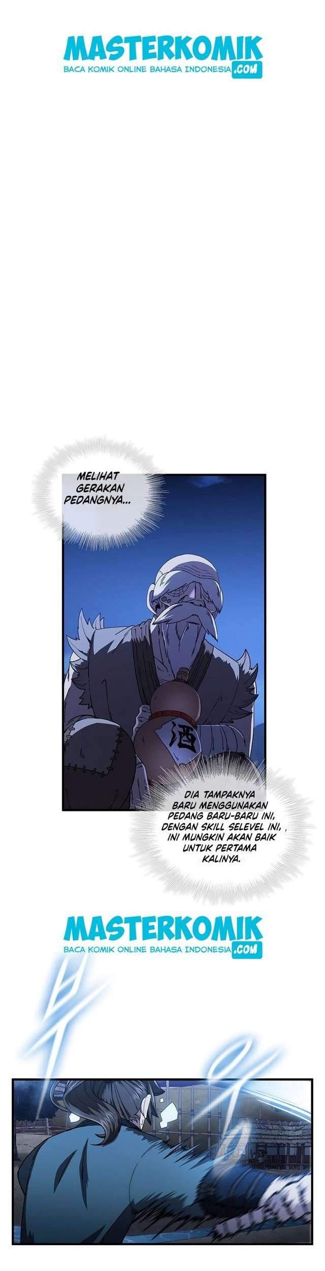 Sinsu Jeil Sword chapter 6 halaman 11