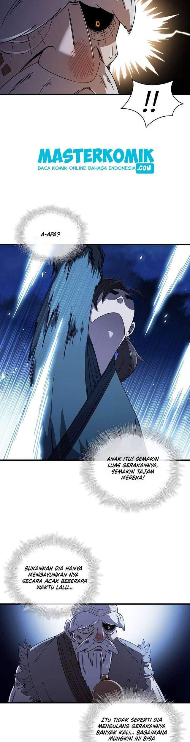 Sinsu Jeil Sword chapter 6 halaman 15