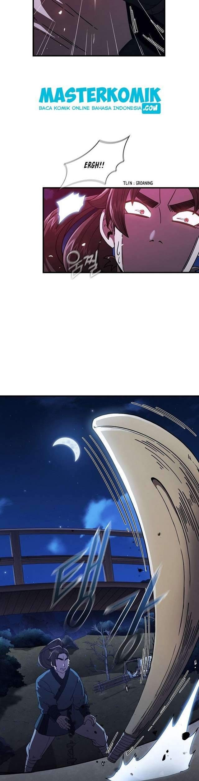 Sinsu Jeil Sword chapter 6 halaman 19