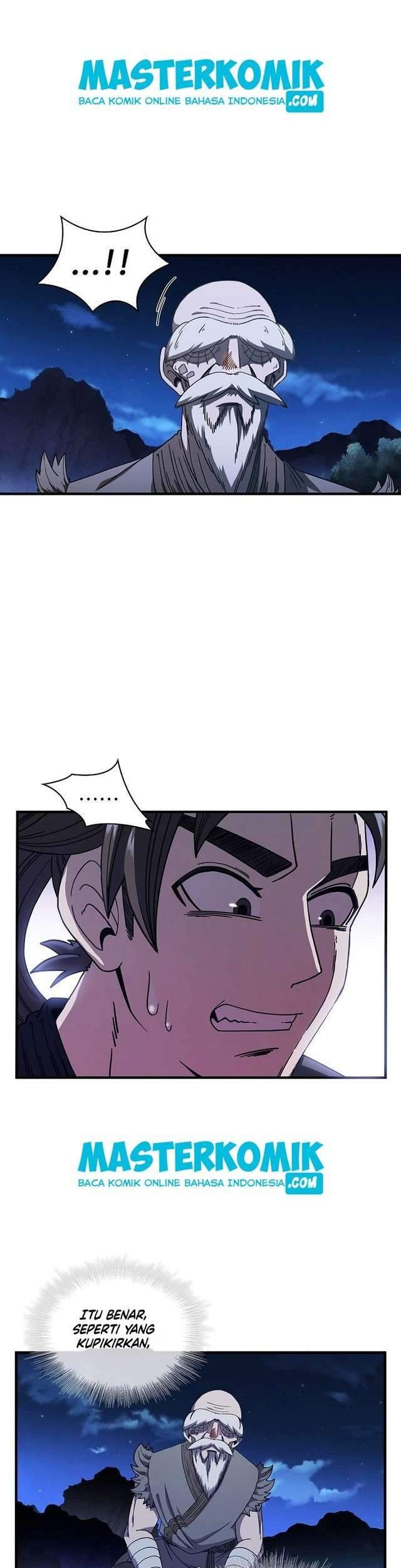 Sinsu Jeil Sword chapter 6 halaman 21
