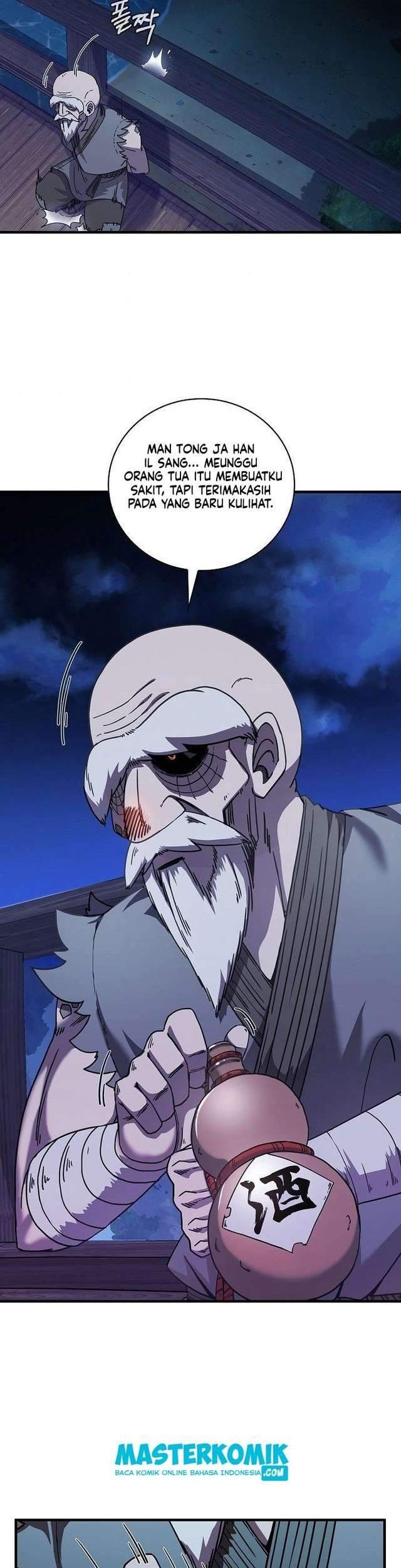Sinsu Jeil Sword chapter 6 halaman 25
