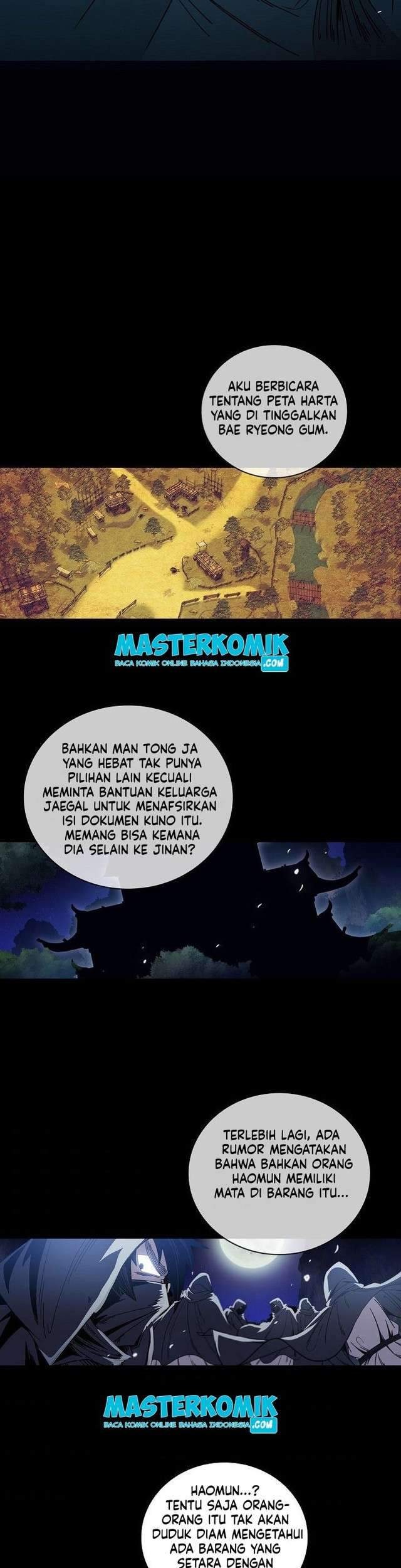Sinsu Jeil Sword chapter 6 halaman 31