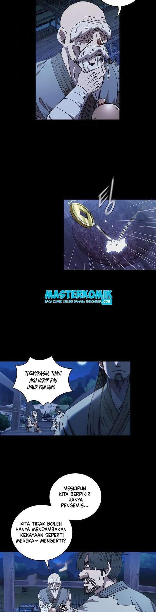 Sinsu Jeil Sword chapter 6 halaman 33