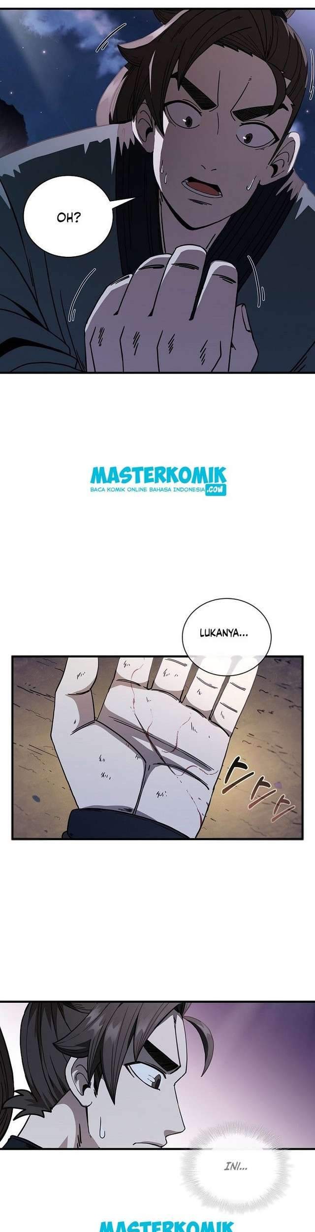 Sinsu Jeil Sword chapter 6 halaman 41