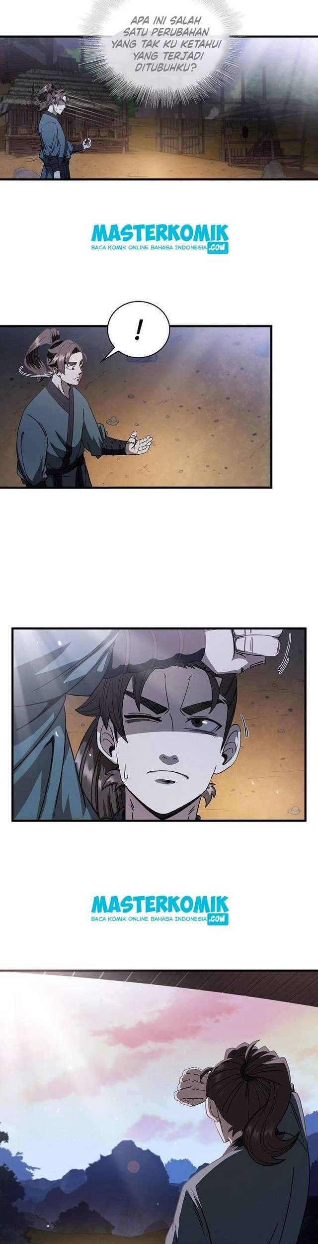 Sinsu Jeil Sword chapter 6 halaman 43