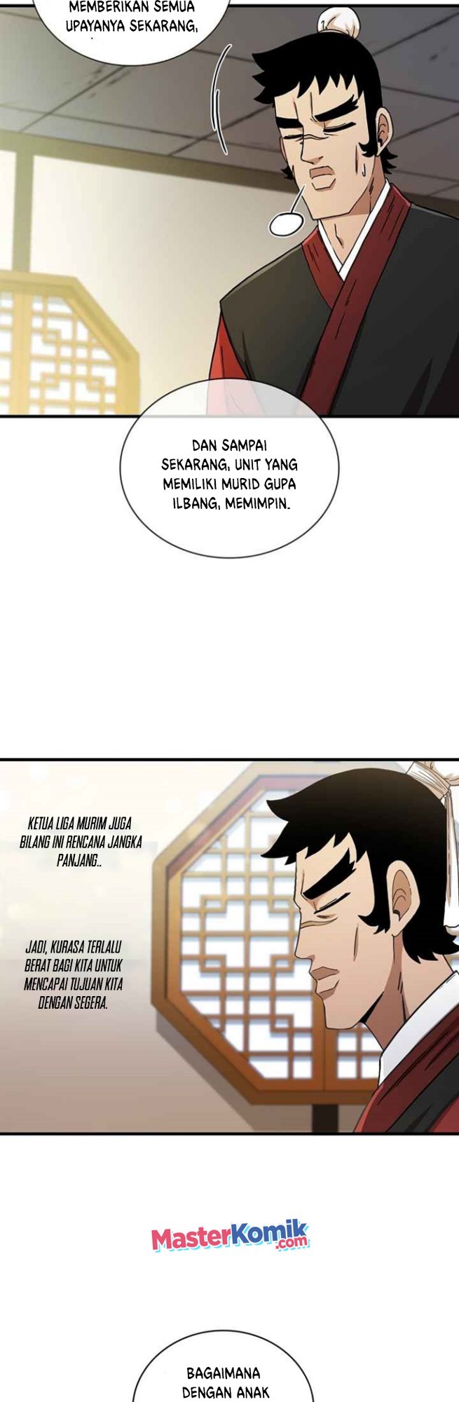 Sinsu Jeil Sword Bab 60 halaman 5