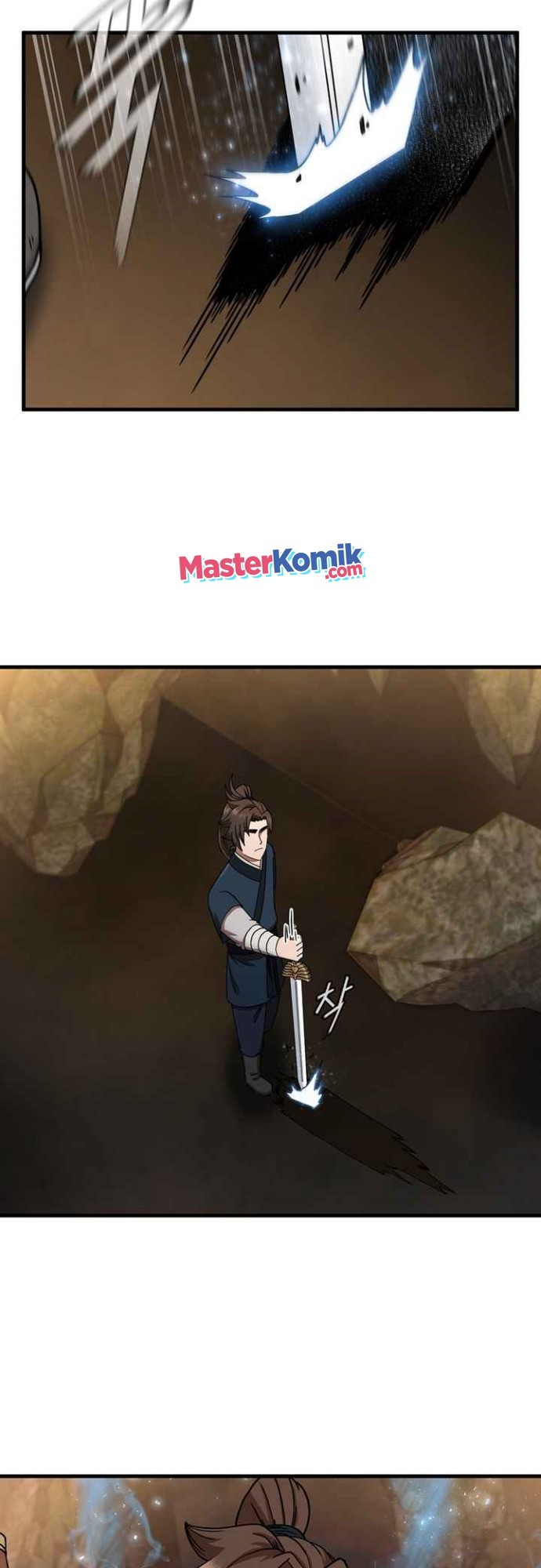 Sinsu Jeil Sword Bab 60 halaman 30