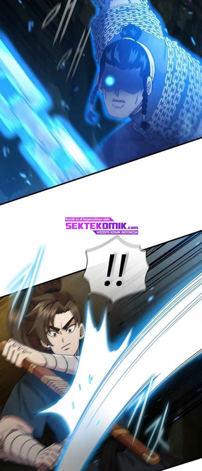 Sinsu Jeil Sword chapter 61 halaman 6