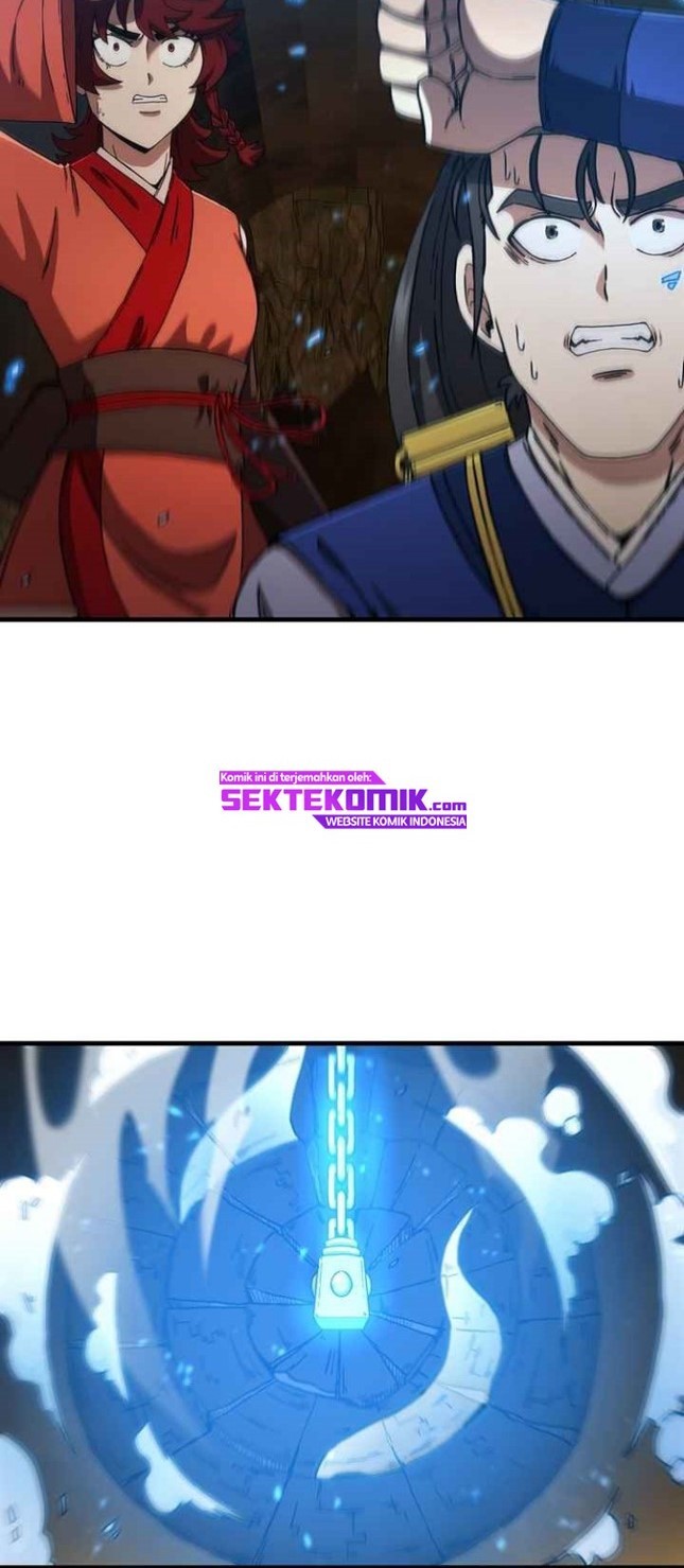 Sinsu Jeil Sword chapter 61 halaman 22