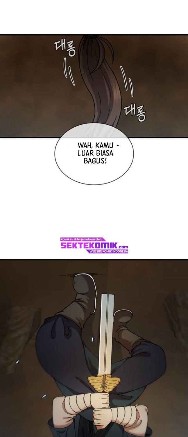 Sinsu Jeil Sword chapter 61 halaman 24