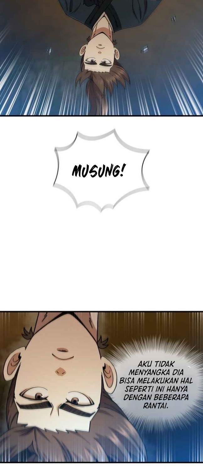 Sinsu Jeil Sword chapter 61 halaman 25