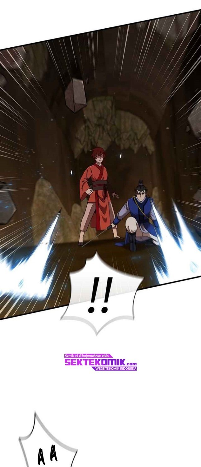 Sinsu Jeil Sword chapter 61 halaman 42