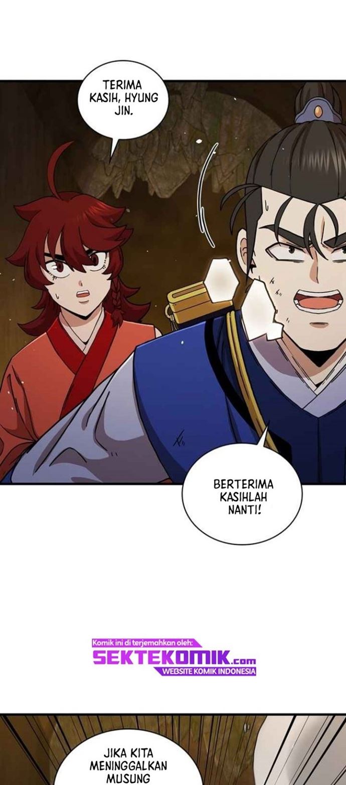 Sinsu Jeil Sword chapter 62 halaman 5