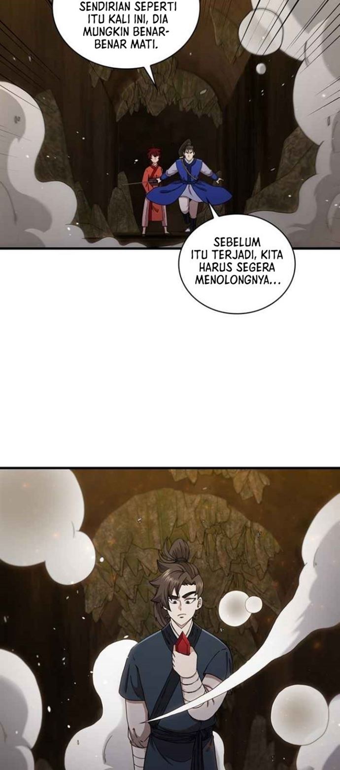 Sinsu Jeil Sword chapter 62 halaman 6