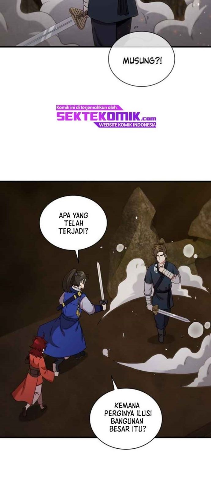 Sinsu Jeil Sword chapter 62 halaman 7
