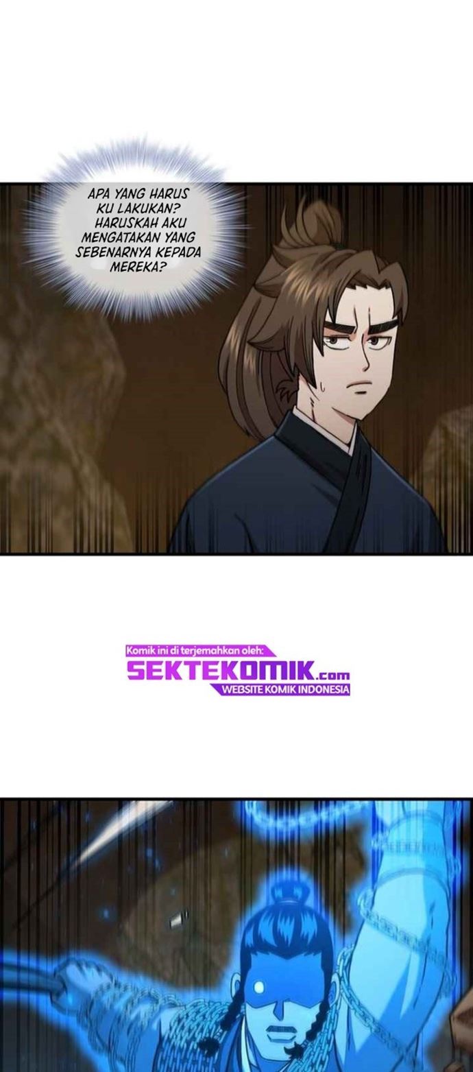 Sinsu Jeil Sword chapter 62 halaman 8