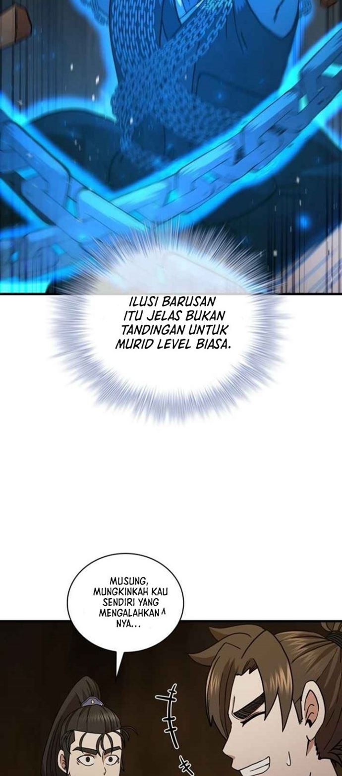 Sinsu Jeil Sword chapter 62 halaman 9