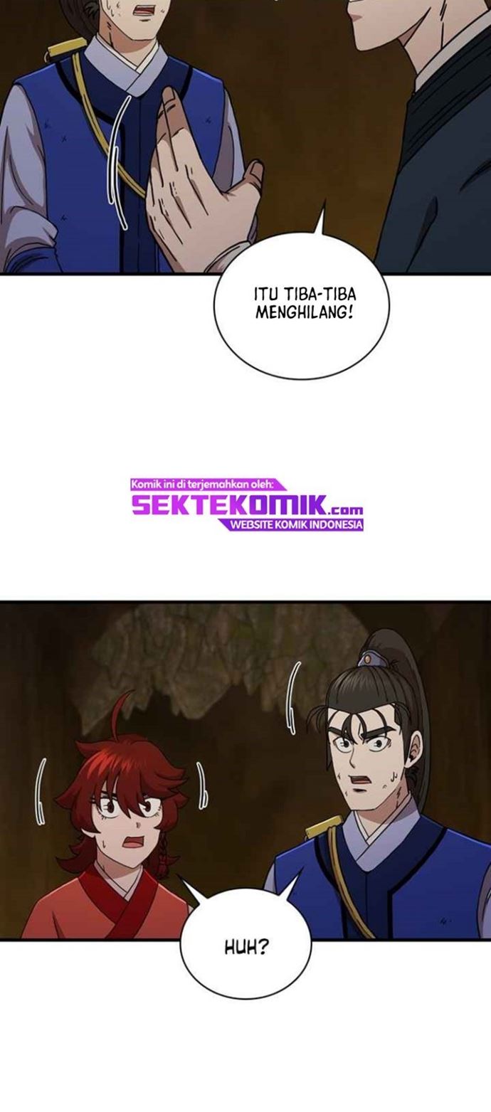Sinsu Jeil Sword chapter 62 halaman 10