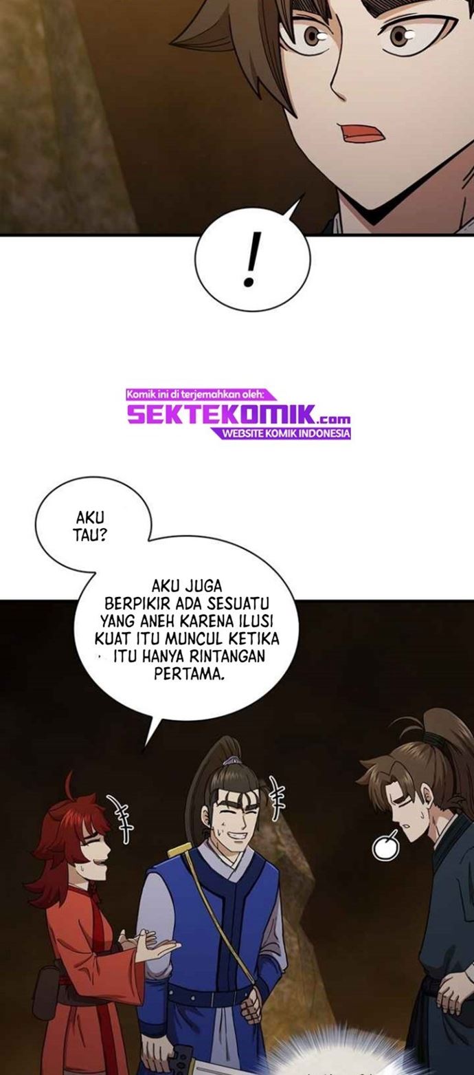 Sinsu Jeil Sword chapter 62 halaman 14