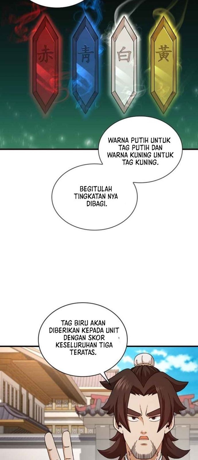 Sinsu Jeil Sword chapter 62 halaman 25