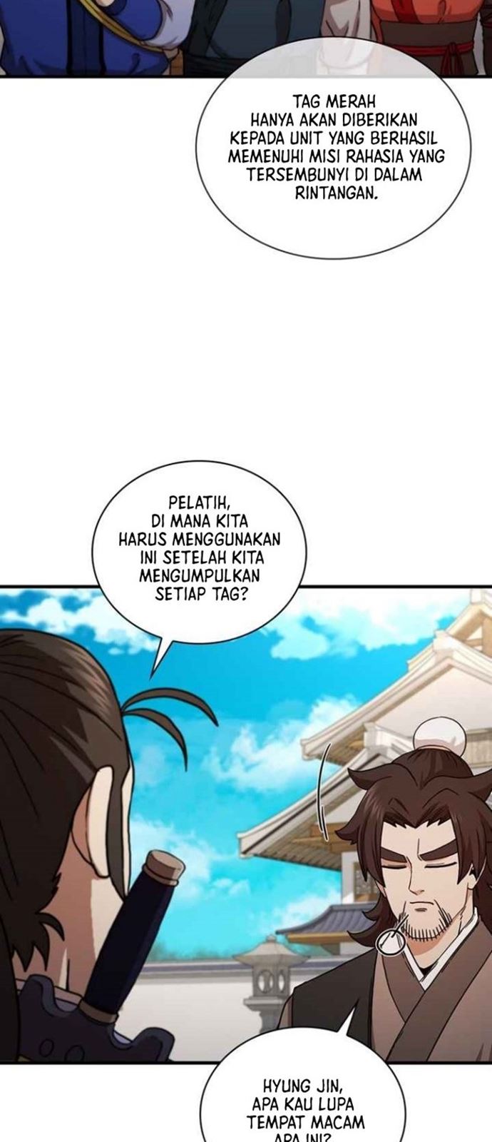 Sinsu Jeil Sword chapter 62 halaman 27