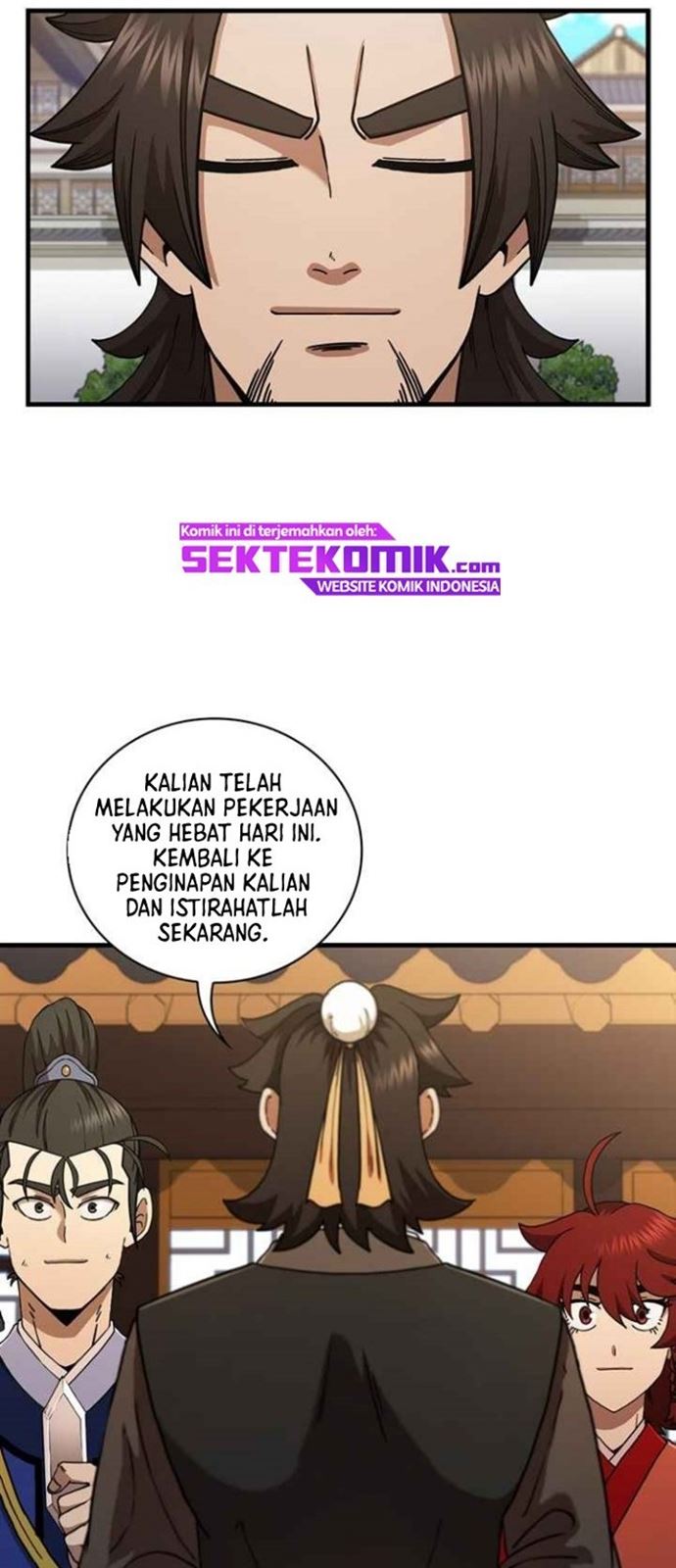 Sinsu Jeil Sword chapter 62 halaman 31