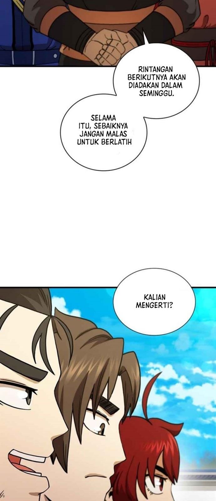Sinsu Jeil Sword chapter 62 halaman 32