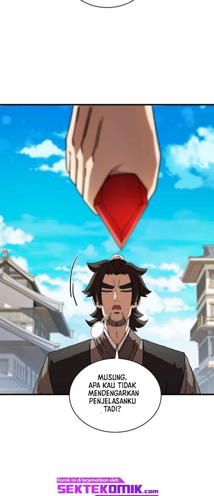 Sinsu Jeil Sword chapter 62 halaman 34