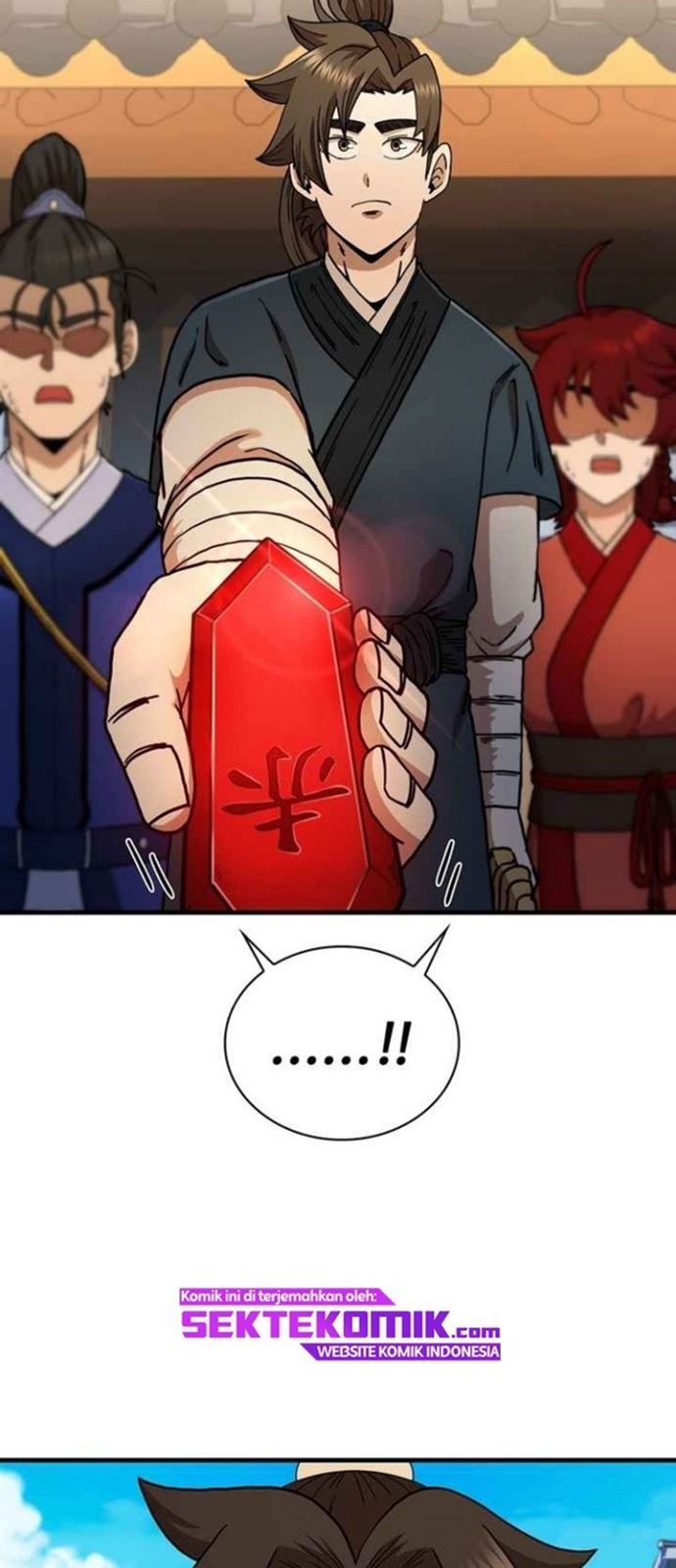 Sinsu Jeil Sword chapter 62 halaman 36
