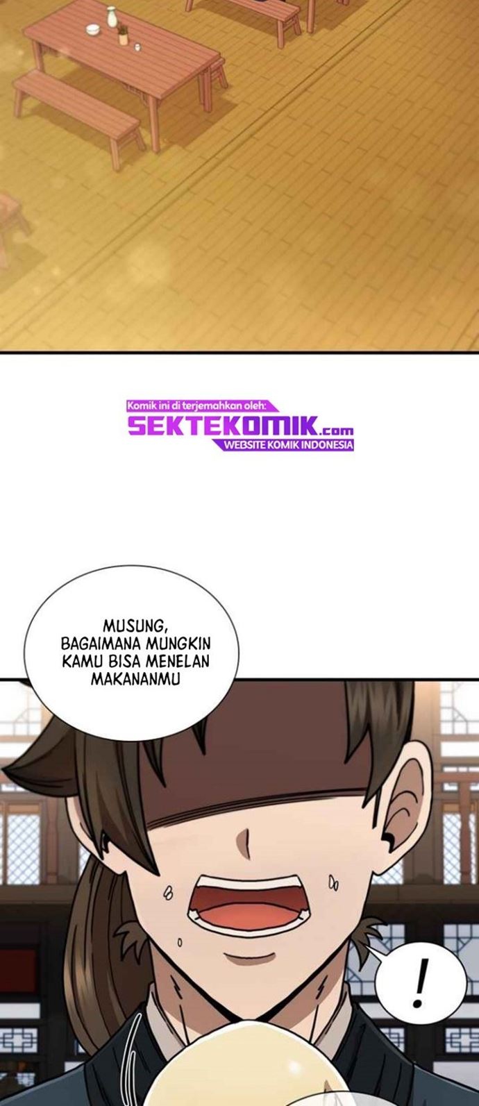 Sinsu Jeil Sword chapter 62 halaman 41
