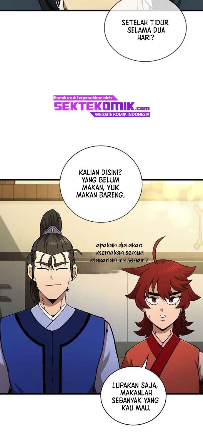 Sinsu Jeil Sword chapter 62 halaman 42