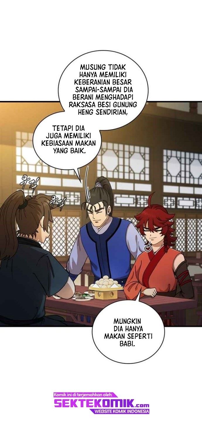Sinsu Jeil Sword chapter 62 halaman 43