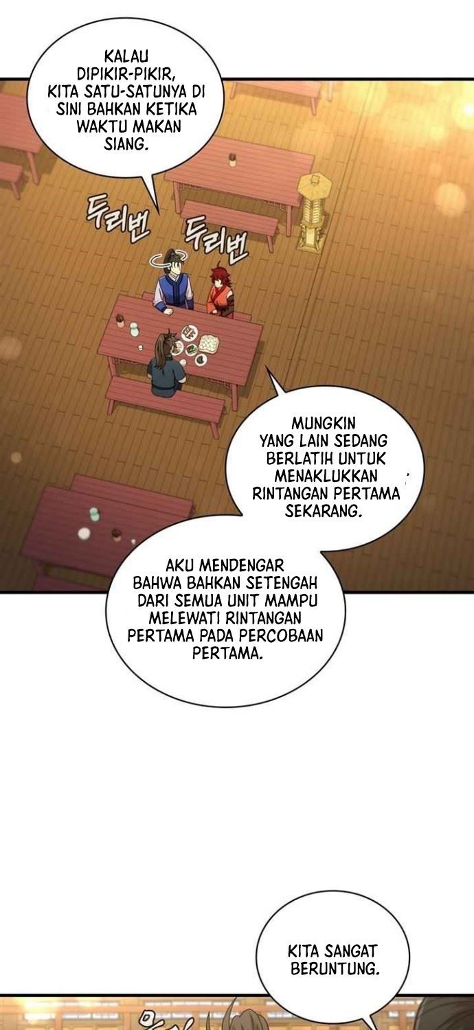 Sinsu Jeil Sword chapter 62 halaman 44