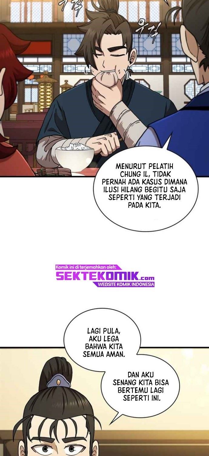 Sinsu Jeil Sword chapter 62 halaman 45