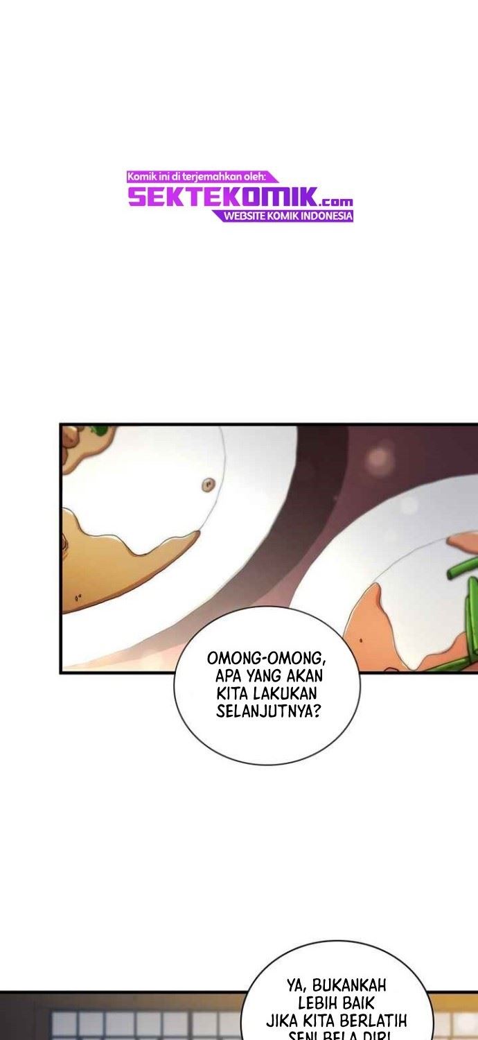Sinsu Jeil Sword chapter 62 halaman 47