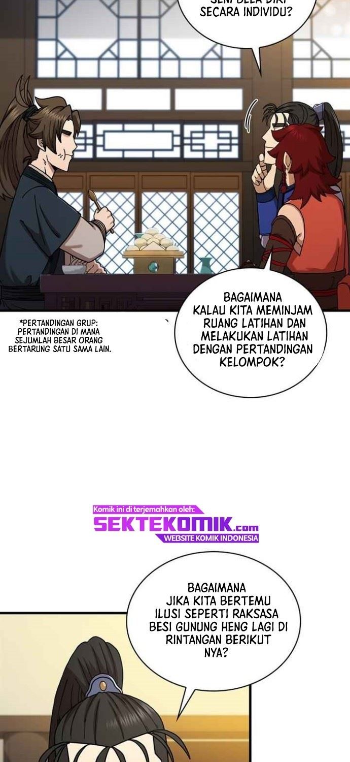 Sinsu Jeil Sword chapter 62 halaman 48
