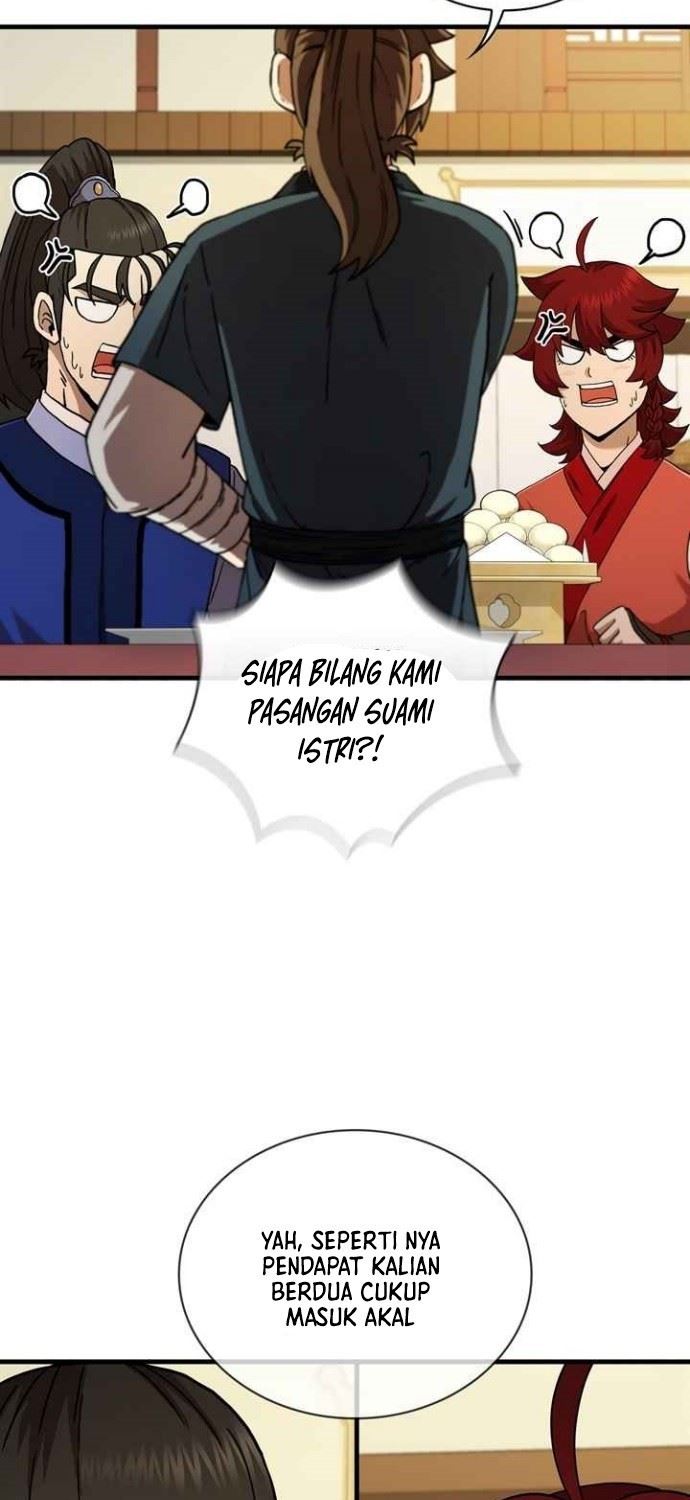 Sinsu Jeil Sword chapter 62 halaman 52