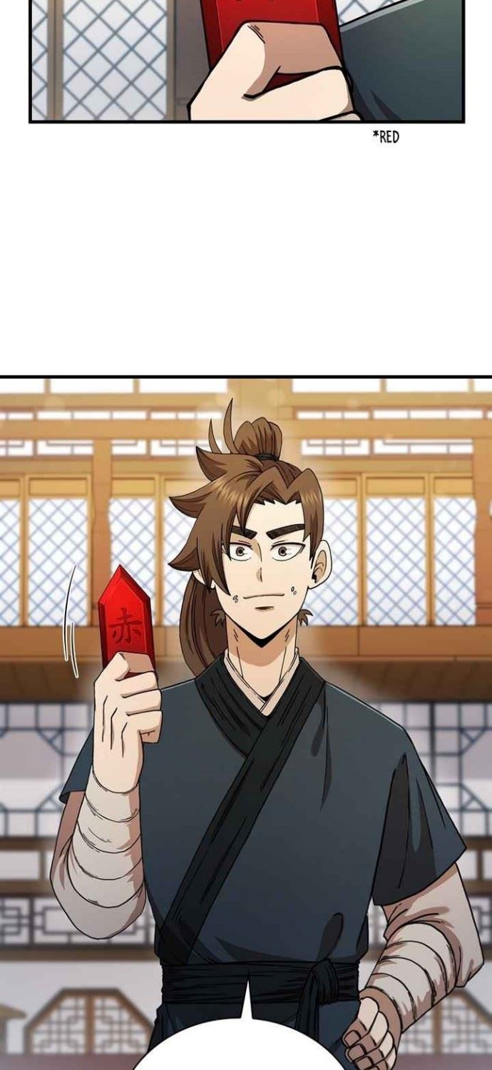 Sinsu Jeil Sword chapter 62 halaman 54